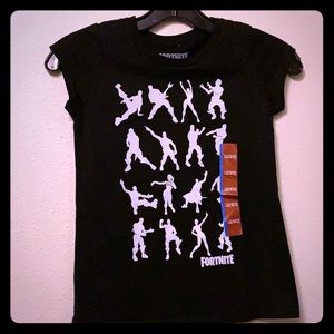 Fortnite shirt